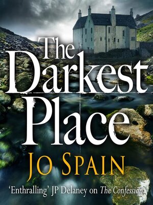 cover image of The Darkest Place